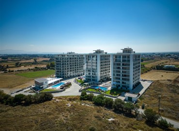 Новый инвестиционный проект, в 200 метрах от песчаного пляжа,  Газиверен, Северный Кипр ID-4288 фото-4