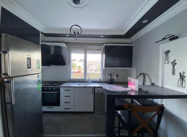 Furnished two bedroom apartment in a house without a pool, Guzeloba, Antalya, 90 m2 ID-15053 фото-6