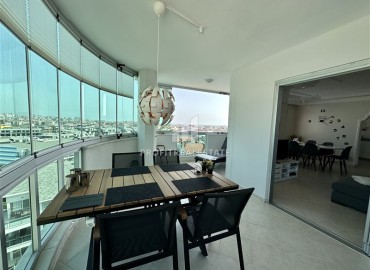 Cozy and bright 2+1 apartment, in a landscaped residence, in the center of Cikcilli, Alanya, 110 m2 ID-15055 фото-13