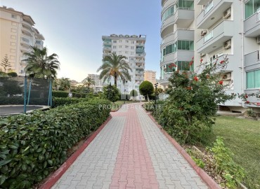 Cozy and bright 2+1 apartment, in a landscaped residence, in the center of Cikcilli, Alanya, 110 m2 ID-15055 фото-18