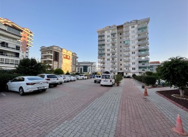 Уютные и светлые апартаменты 2+1, в благоустроенном комплексе, в центре Джикджилли, Аланья, 110 м2 ID-15055 фото-19