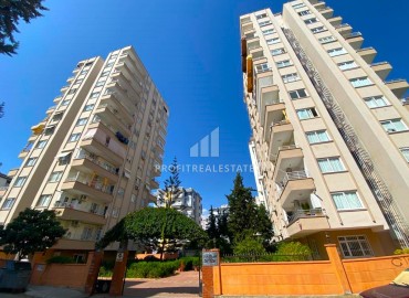Three bedroom apartment with separate kitchen, 149m², in the center of Mezitli, 500m from the sea ID-15058 фото-1