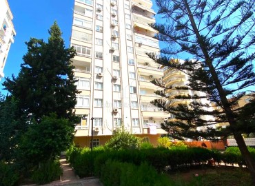 Three bedroom apartment with separate kitchen, 149m², in the center of Mezitli, 500m from the sea ID-15058 фото-2