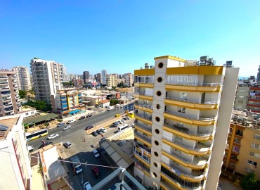 Three bedroom apartment with separate kitchen, 149m², in the center of Mezitli, 500m from the sea ID-15058 фото-18