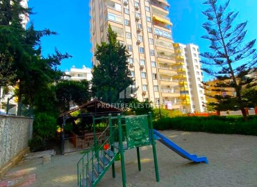 Three bedroom apartment with separate kitchen, 149m², in the center of Mezitli, 500m from the sea ID-15058 фото-20