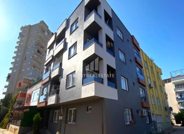 Меблированная квартира с двумя спальнями, 95м², в новом доме городского типа в Мерсине, район Енишехир ID-15059 фото-15