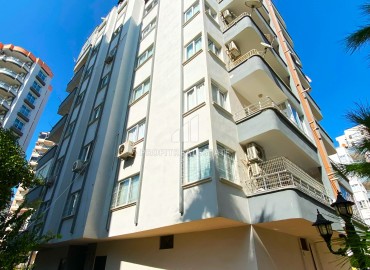 Nice three bedroom apartment, 185m², in a comfortable residence in Yenisehir, Mersin ID-15060 фото-2