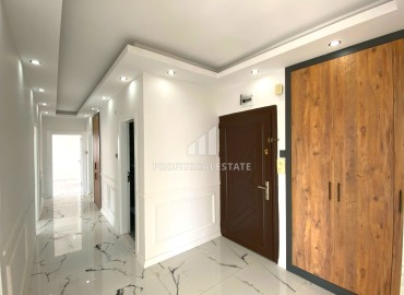 Nice three bedroom apartment, 185m², in a comfortable residence in Yenisehir, Mersin ID-15060 фото-3