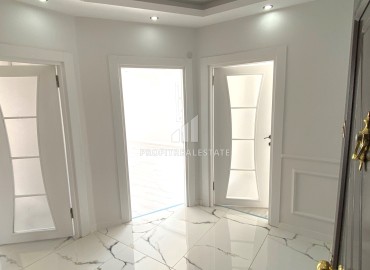 Nice three bedroom apartment, 185m², in a comfortable residence in Yenisehir, Mersin ID-15060 фото-4