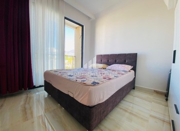 One bedroom apartment with furniture, new residential residence 2022, in Mahmutlar, Alanya, 52 m2 ID-15061 фото-8