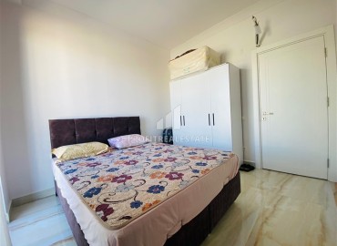 Двухкомнатные апартаменты с мебелью, новом жилом комплексе 2022 года, в Каргыджак, Аланья, 52 м2 ID-15061 фото-9