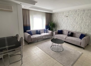 Elegant two bedroom apartment, 300 meters from the sea, Oba, Alanya 100 m2 ID-15062 фото-3