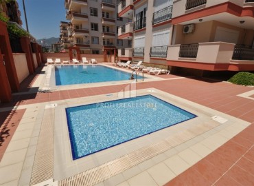 Elegant two bedroom apartment, 300 meters from the sea, Oba, Alanya 100 m2 ID-15062 фото-15