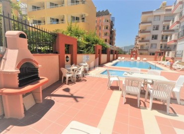 Elegant two bedroom apartment, 300 meters from the sea, Oba, Alanya 100 m2 ID-15062 фото-16