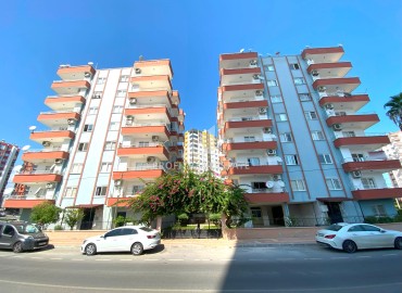 Квартира с тремя спальнями, 150м², с ремонтом, в резиденции в центре района Енишехир, Чифтлитккёй ID-15063 фото-1
