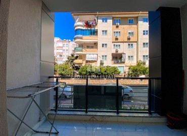 Cozy furnished one-bedroom apartment 43m², in a new residence with facilities, in the center of Alanya ID-15067 фото-12
