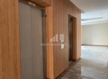Partially furnished one-bedroom apartment 55m², in a residential residence with facilities in Avsallar, Alanya ID-15069 фото-6
