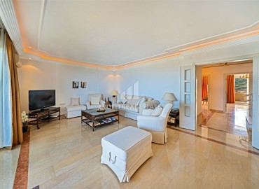 View furnished duplex 4+1, 250m², in a comfortable residence in Mahmutlar, Alanya ID-15070 фото-4