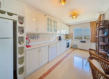View furnished duplex 4+1, 250m², in a comfortable residence in Mahmutlar, Alanya ID-15070 фото-6