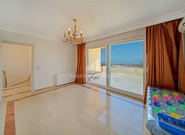 View furnished duplex 4+1, 250m², in a comfortable residence in Mahmutlar, Alanya ID-15070 фото-9