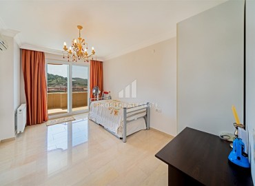 View furnished duplex 4+1, 250m², in a comfortable residence in Mahmutlar, Alanya ID-15070 фото-10