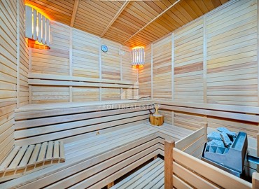 View furnished duplex 4+1, 250m², in a comfortable residence in Mahmutlar, Alanya ID-15070 фото-12