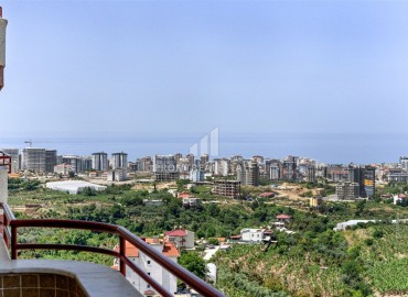 View furnished duplex 4+1, 250m², in a comfortable residence in Mahmutlar, Alanya ID-15070 фото-18