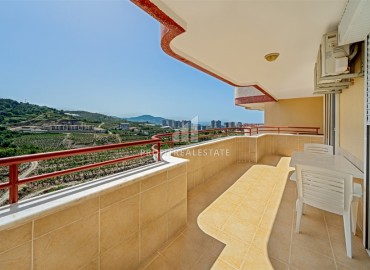 View furnished duplex 4+1, 250m², in a comfortable residence in Mahmutlar, Alanya ID-15070 фото-19