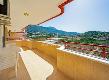 View furnished duplex 4+1, 250m², in a comfortable residence in Mahmutlar, Alanya ID-15070 фото-20