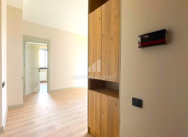 Двухкомнатная квартира, 55м², с чистовой отделкой в малоквартирной резиденции в Мезитли, Мерсин ID-15071 фото-3