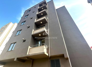One-room apartment, 55m², fully finished in a small residence in Mezitli, Mersin ID-15071 фото-13