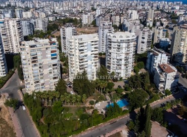 Cozy two bedroom apartment, 350 meters from the sea, in a residential residence with a swimming pool, Fener, Lara, Antalya, 60 m2 ID-15074 фото-2