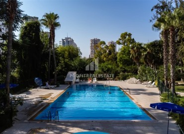 Cozy two bedroom apartment, 350 meters from the sea, in a residential residence with a swimming pool, Fener, Lara, Antalya, 60 m2 ID-15074 фото-15