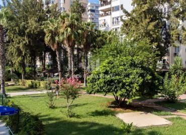 Cozy two bedroom apartment, 350 meters from the sea, in a residential residence with a swimming pool, Fener, Lara, Antalya, 60 m2 ID-15074 фото-17