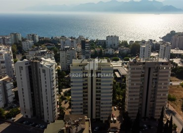 Cozy two bedroom apartment, 350 meters from the sea, in a residential residence with a swimming pool, Fener, Lara, Antalya, 60 m2 ID-15074 фото-20