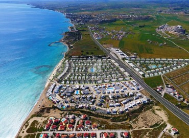 Large-scale project with high investment potential, 150 meters from the sea, in Iskele, Famagusta, Northern Cyprus, 48-80 m2 ID-15075 фото-2