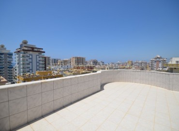Furnished penthouse with 4+1 layout at an attractive price ID-1167 фото-5