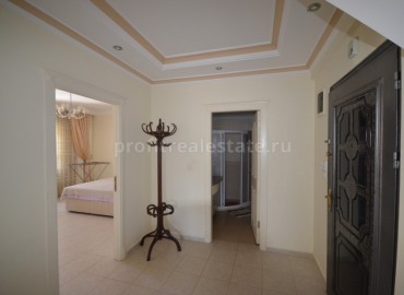 Furnished penthouse with 4+1 layout at an attractive price ID-1167 фото-8