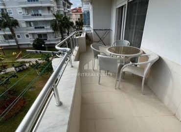 Ready to move in bright furnished apartment 120m², in a residence with facilities in Oba, Alanya ID-15080 фото-8