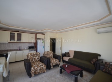 Furnished penthouse with 4+1 layout at an attractive price ID-1167 фото-11