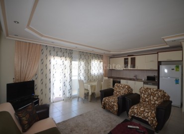 Furnished penthouse with 4+1 layout at an attractive price ID-1167 фото-12