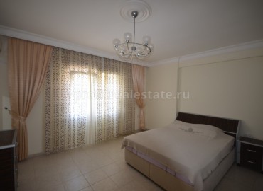 Furnished penthouse with 4+1 layout at an attractive price ID-1167 фото-13