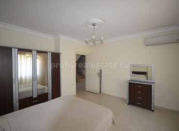 Furnished penthouse with 4+1 layout at an attractive price ID-1167 фото-14