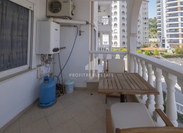 Elegant, bright two bedroom apartment 100m², with sea views, ready to move in, Cikcilli, Alanya ID-15084 фото-10