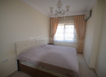 Furnished penthouse with 4+1 layout at an attractive price ID-1167 фото-16