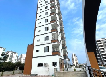 Новые апартаменты с одной спальней, 55м², в резиденции с минимальной инфраструктурой, в районе Мерсина – Тедже. ID-15088 фото-1