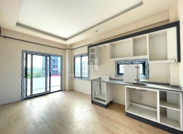 Новые апартаменты с одной спальней, 55м², в резиденции с минимальной инфраструктурой, в районе Мерсина – Тедже. ID-15088 фото-4