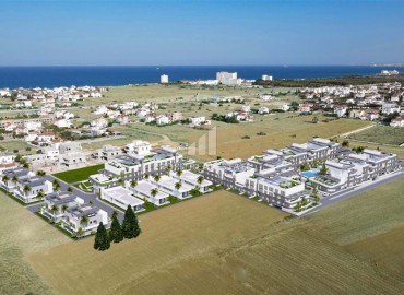 Новый инвестиционный проект на стадии строительства, 44-268м², Новый Босфор, Фамагуста, Северный Кипр ID-15089 фото-4