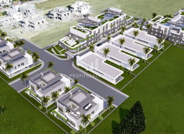 Новый инвестиционный проект на стадии строительства, 44-268м², Новый Босфор, Фамагуста, Северный Кипр ID-15089 фото-5