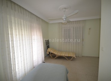Furnished penthouse with 4+1 layout at an attractive price ID-1167 фото-21